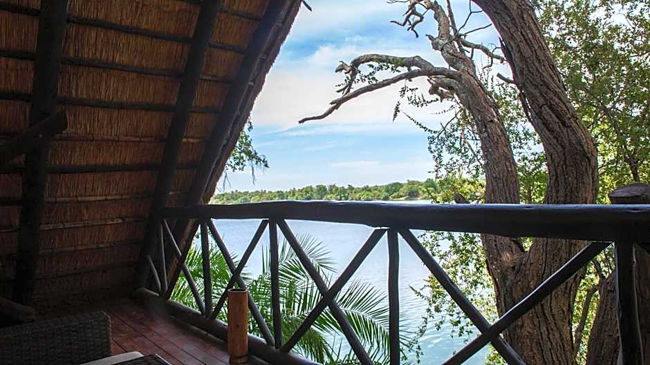 The Victoria Falls Waterfront