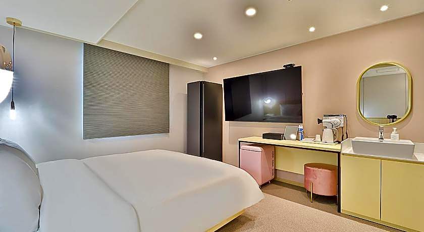 Hotel Rubato Ulsan Jung-gu