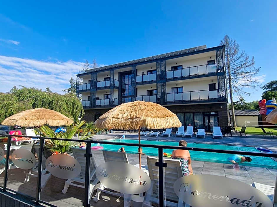 Ośrodek Promenada- Faleza