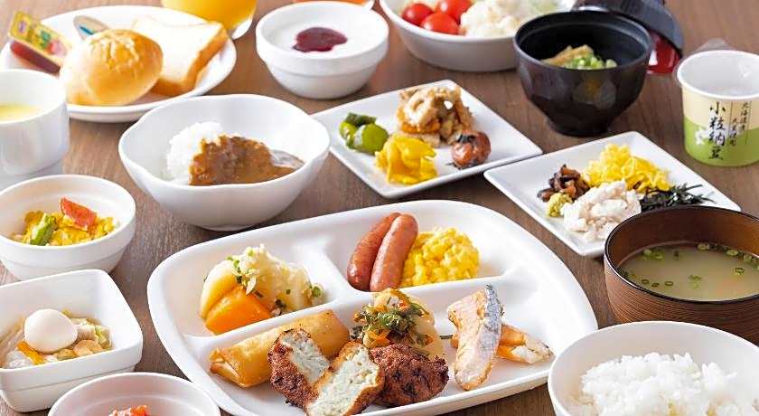 Hotel Wing International Izumi