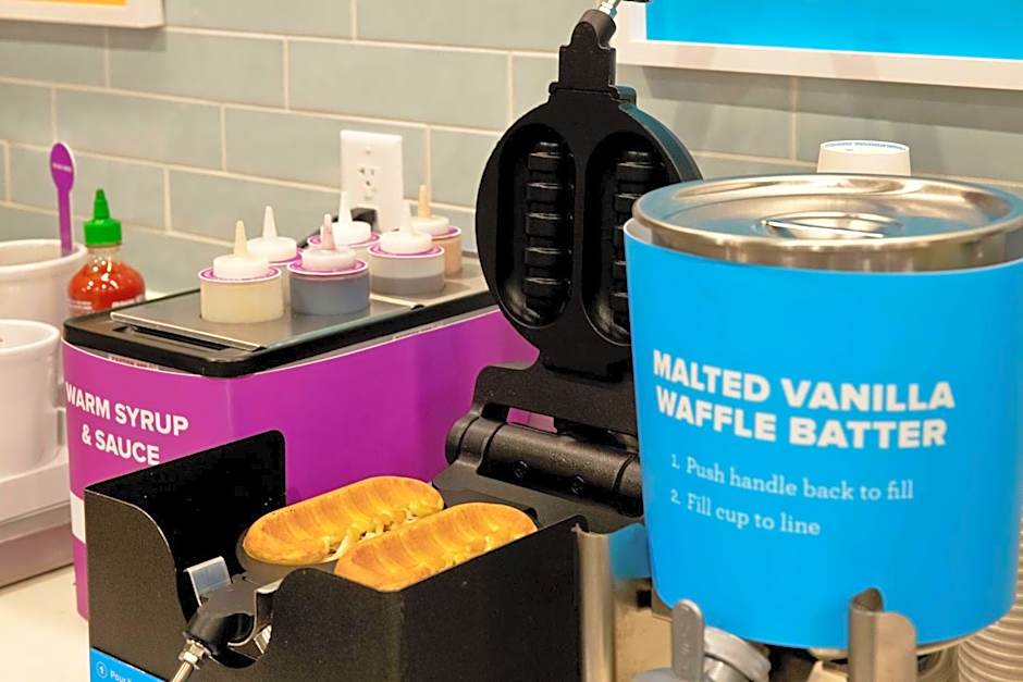 Tru by Hilton Oxford