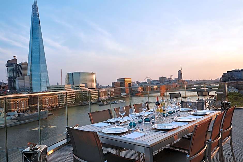 Cheval Three Quays at The Tower of London