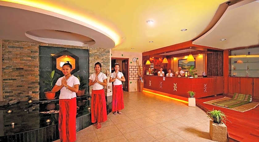 Don Chan Palace Hotel & Convention