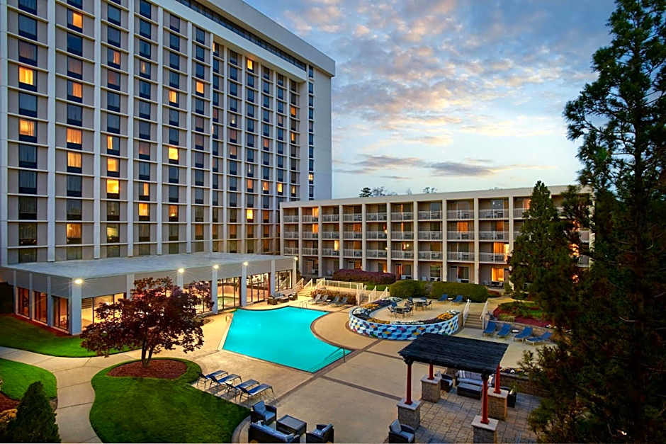 Atlanta Airport Marriott