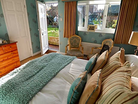 Double Room with Garden View