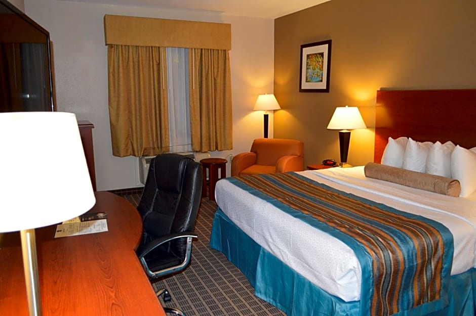 Best Western Orange Inn & Suites