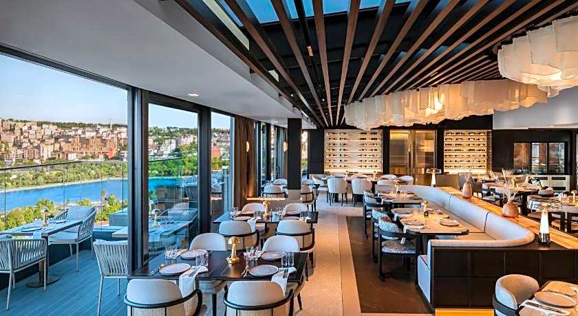 Movenpick Istanbul Hotel Golden Horn