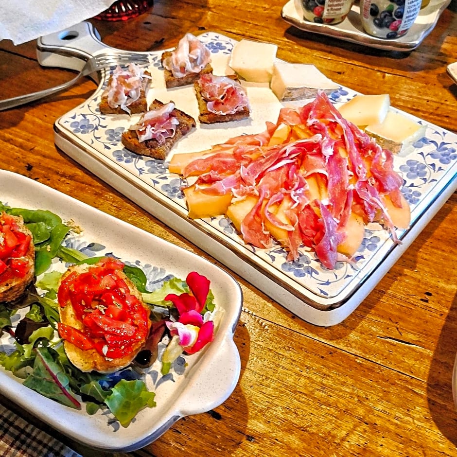 B&B Dove Comincia la Bella Italia