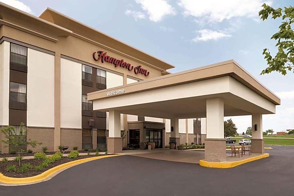 Hampton Inn By Hilton Minneapolis/St. Paul-Woodbury