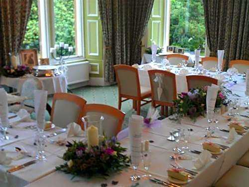 Kirkconnel Hall Hotel