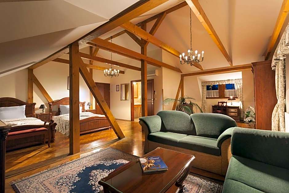 Boutique Hotel Constans Prague