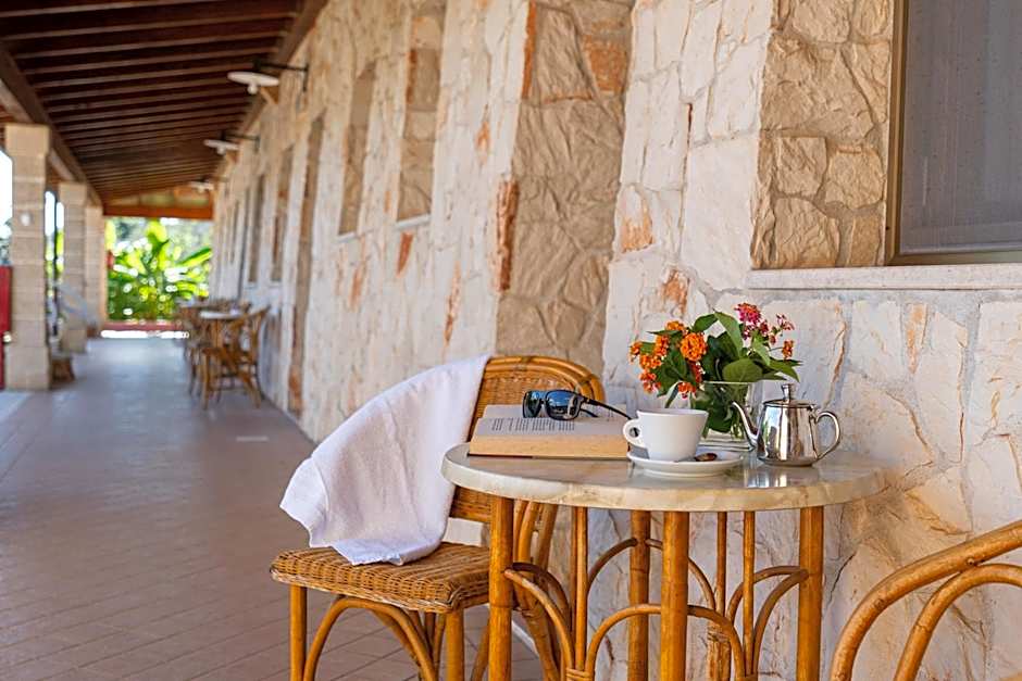 Hotel Masseria Le Pajare