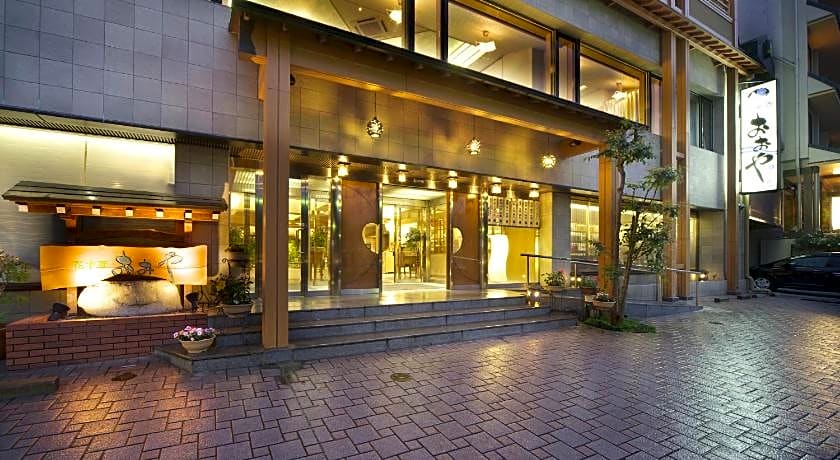 Ryokan Kasuitei - Ohya
