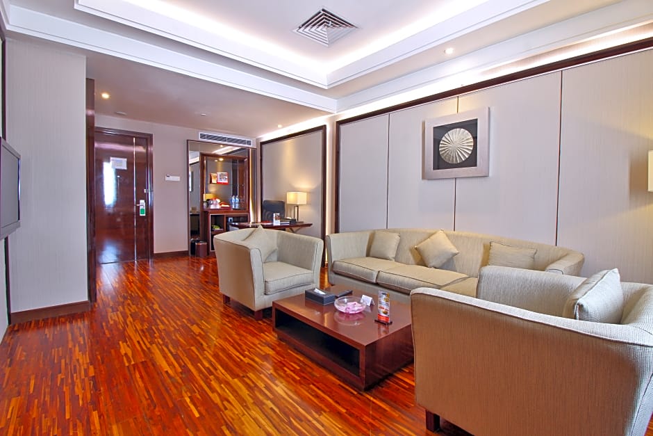 Swiss-BelHotel Harbour Bay