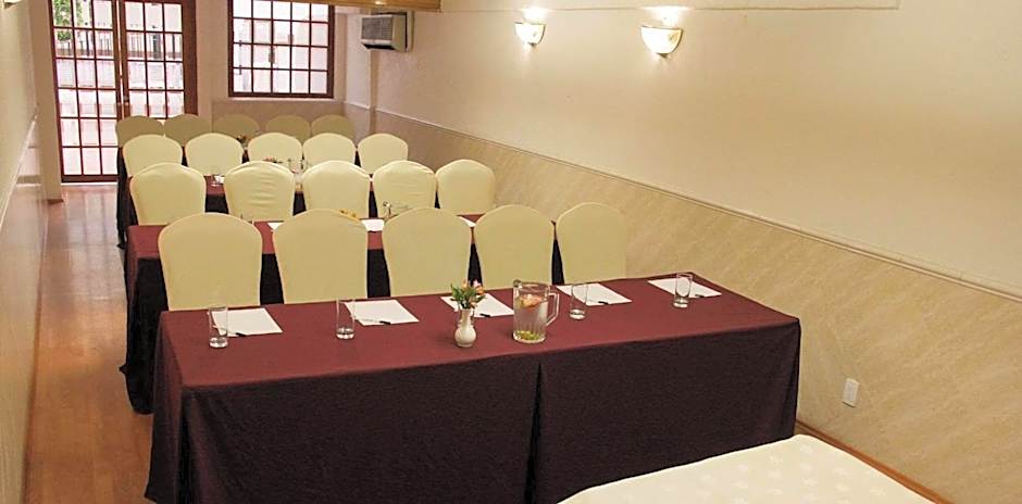 Radisson Hotel Del Rey Toluca