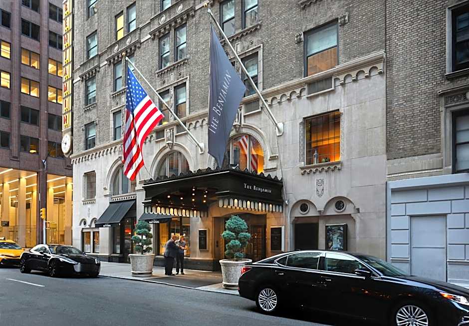 Photo 1 of 49 of The Benjamin Royal Sonesta New York