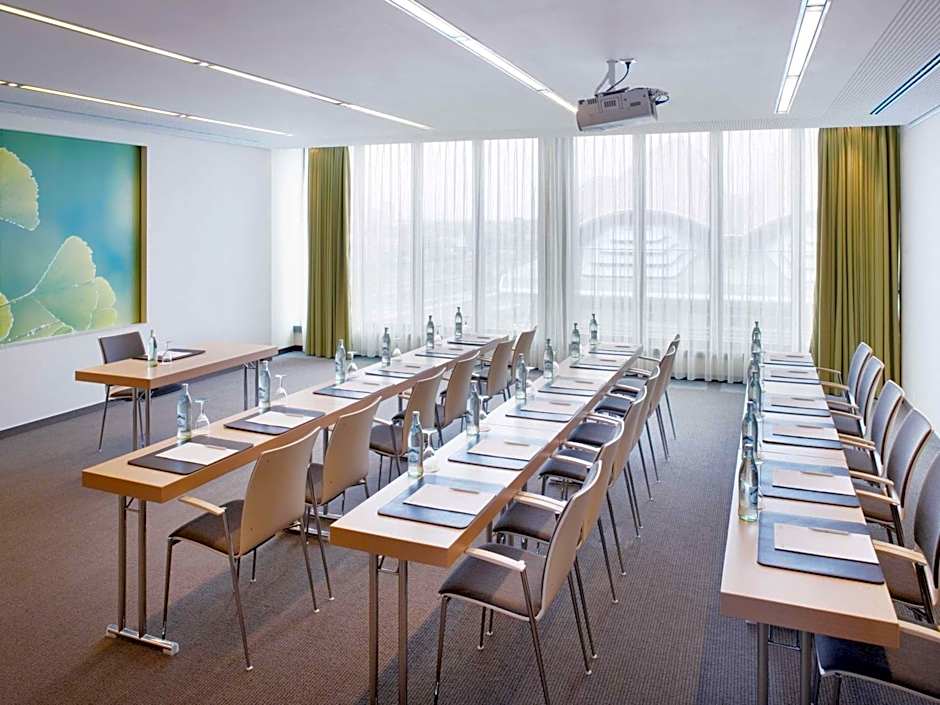 Moevenpick Hotel Frankfurt City