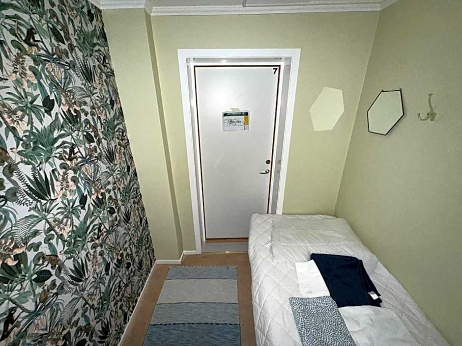 Bakgården Mariestad