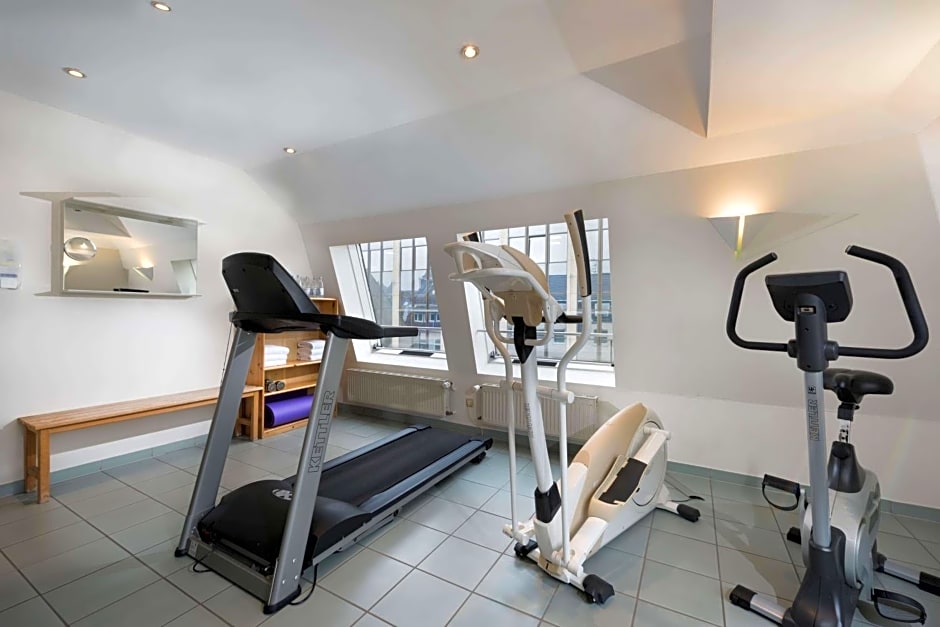 Tryp By Wyndham Koeln City Centre