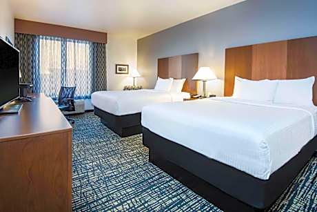 Queen Room with Two Queen Beds - Non-Smoking