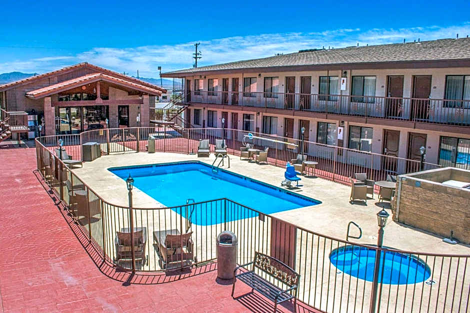 Quality Inn Benson I-10 Exit 304