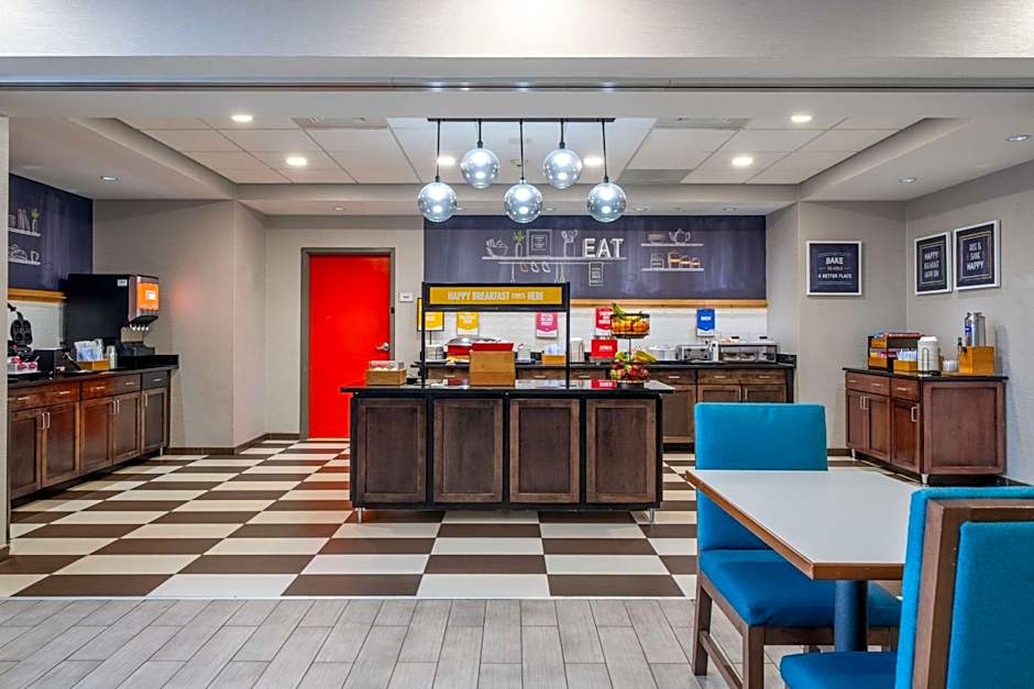 Hampton Inn By Hilton Dahlgren, Va