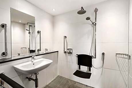 1 King Standard Accessible