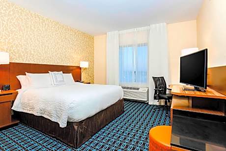 Room, 1 King Bed