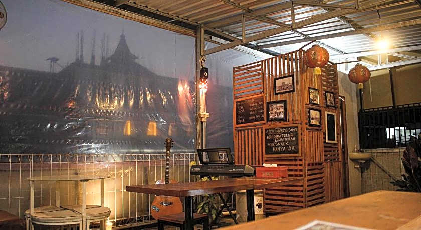 Capital O 2258 Santana Syariah Guest House