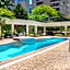 Hotel deslumbrante na Vila Olimpia