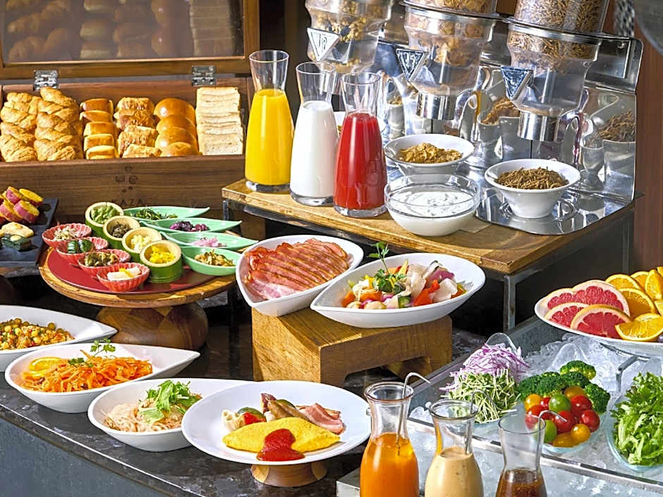 Rihga Royal Hotel Kyoto