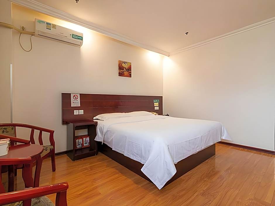 GreenTree Inn Tianjin Huanghe Road Guangkai