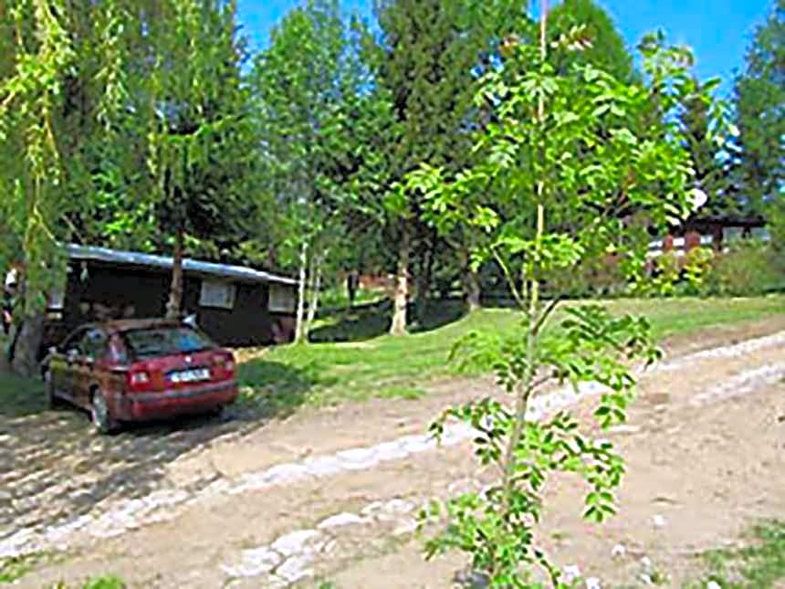 Domek Letniskowy Brożówka