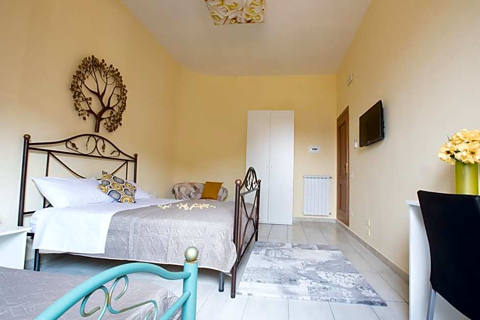 Capriccio Di Pasta Residence & Spa