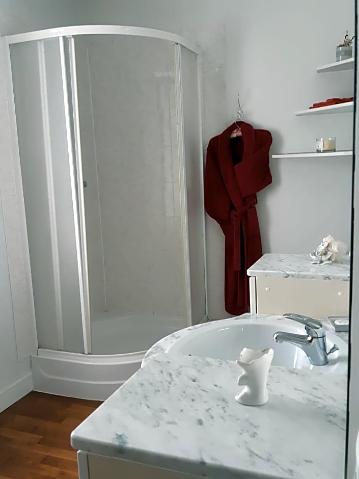 La Haute Gilberdière