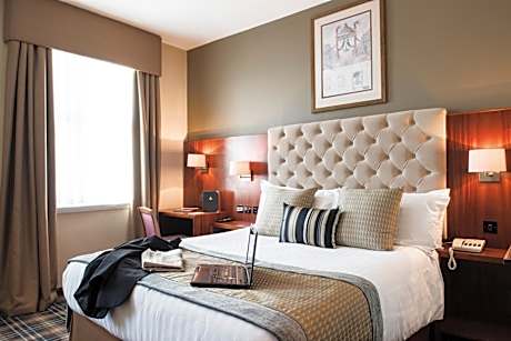 Double Room with Castle View