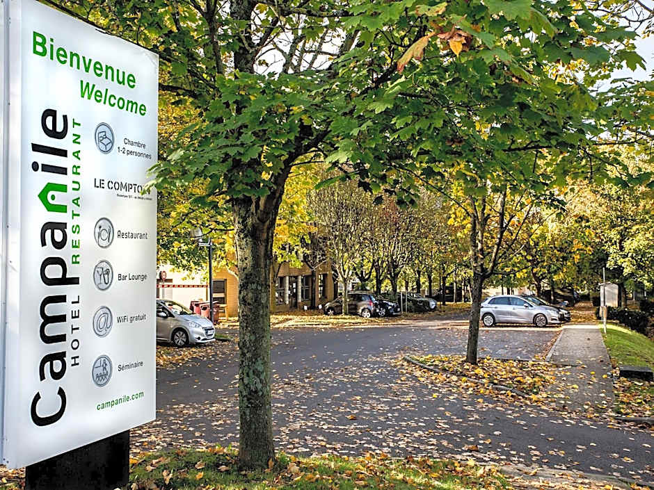 Campanile Marne-La-Vallee - Torcy