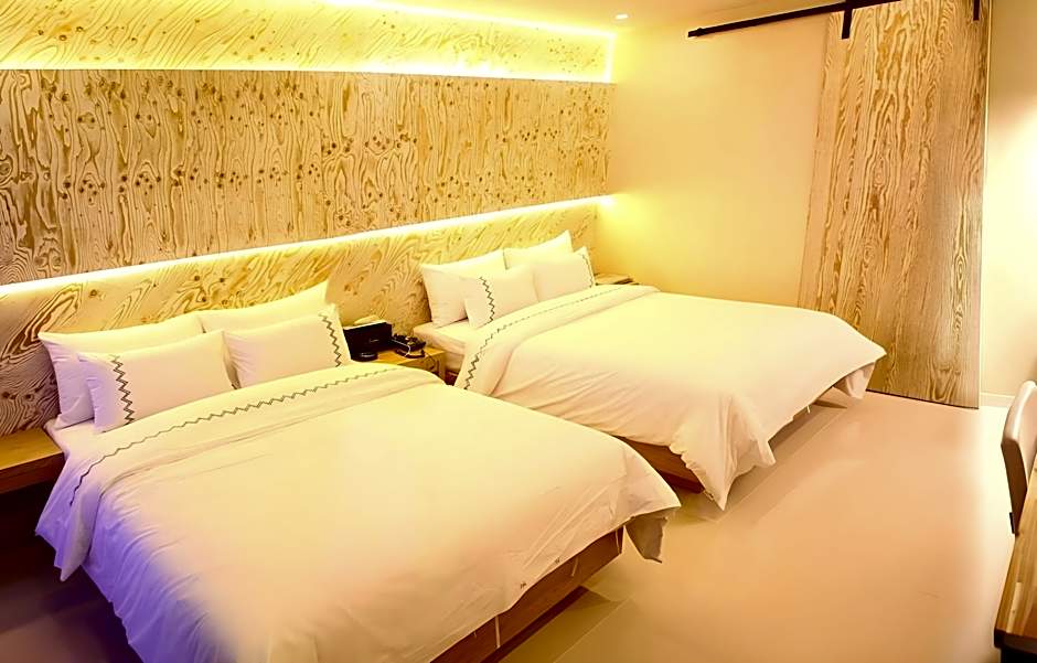 Jeonju Lime Hotel
