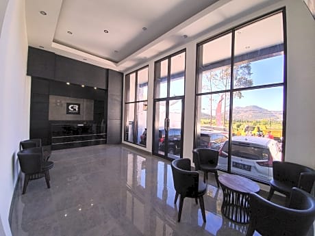 Charaka Residence Dieng