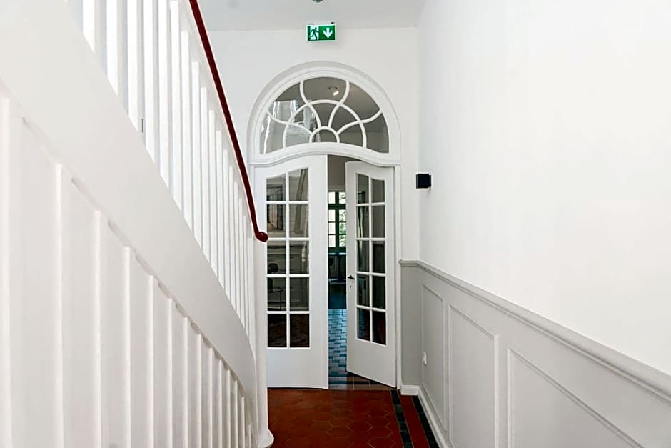 Villa am Stadtpark - Boardinghouse