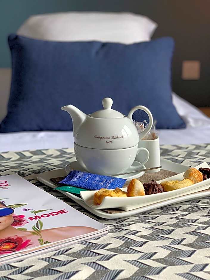 Hôtel Beauregard, The Originals Relais