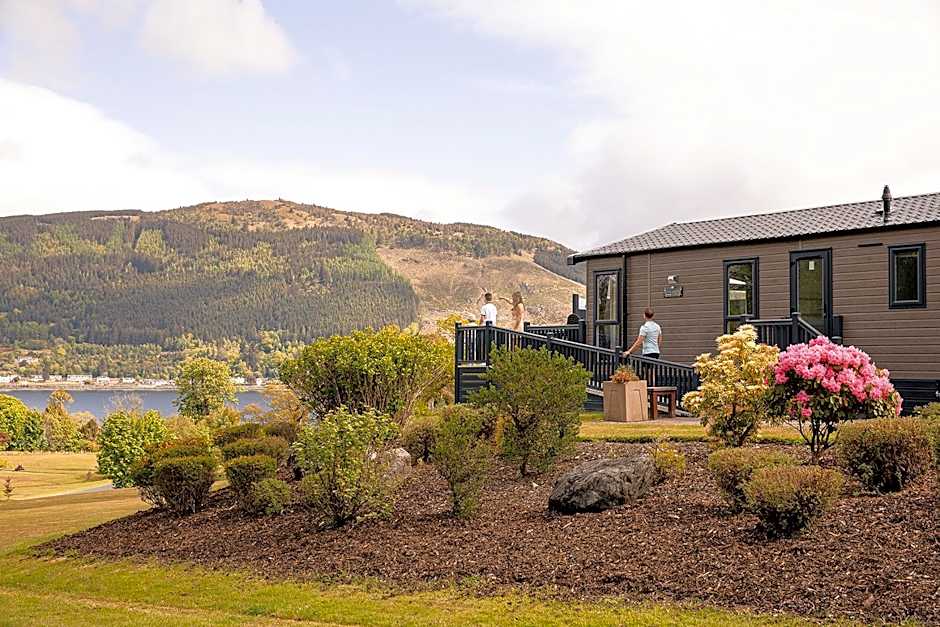 Hunters Quay Holiday Village