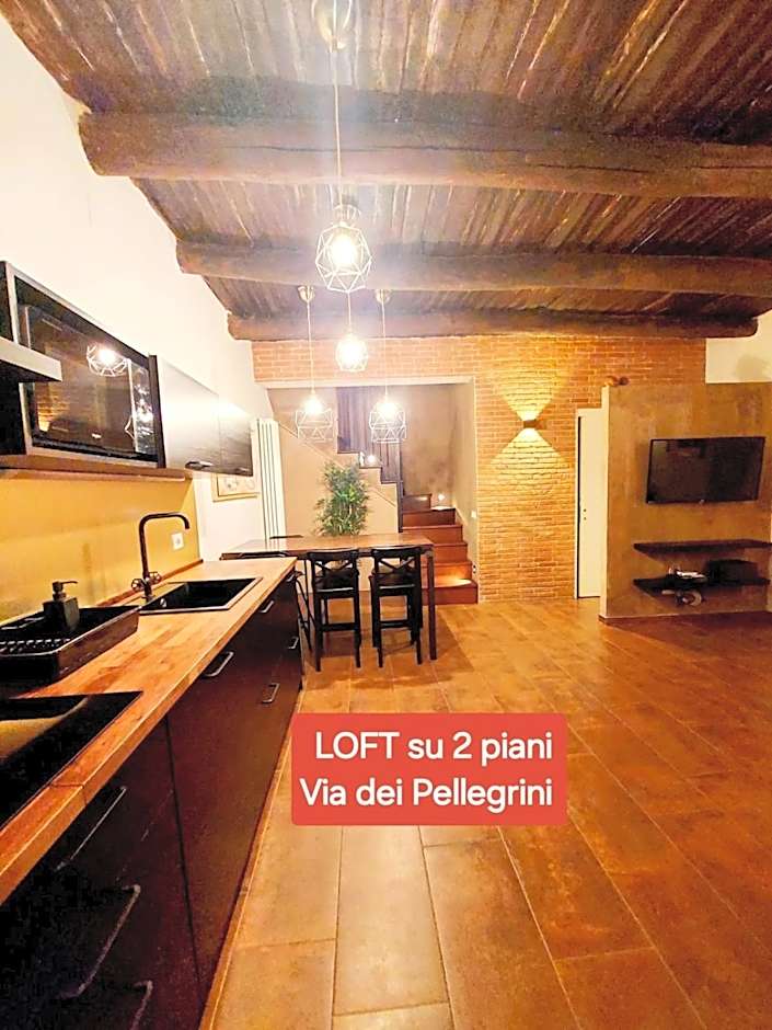 Talismano Luxury Suite & Loft & Alcova & Maison