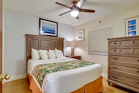 Signature Two Bedroom Partial Ocean View Suite
