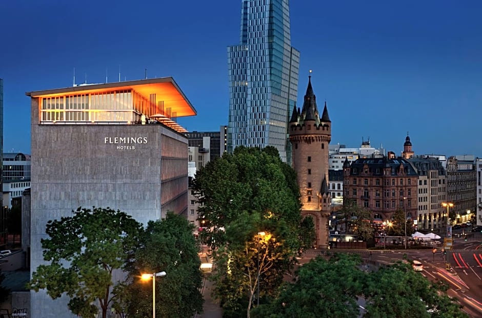 Flemings Deluxe Hotel Frankfurt City