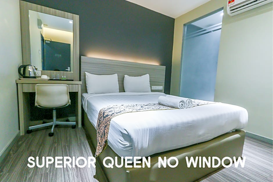 Hotel 99 Kepong Kl