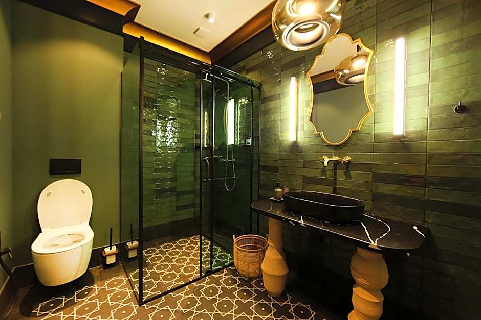 Retro Boutique Hotel