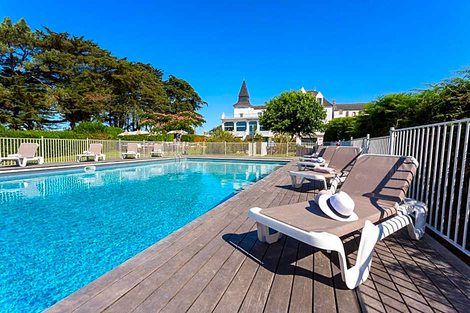 Hotel Restaurant Spa du Tumulus Carnac