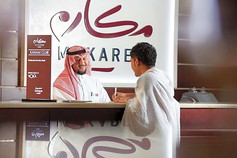 Makarem Umm Alqura Hotel