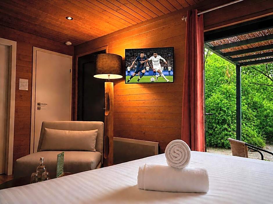 Hotel Les Lodges de Vaugrigneuse